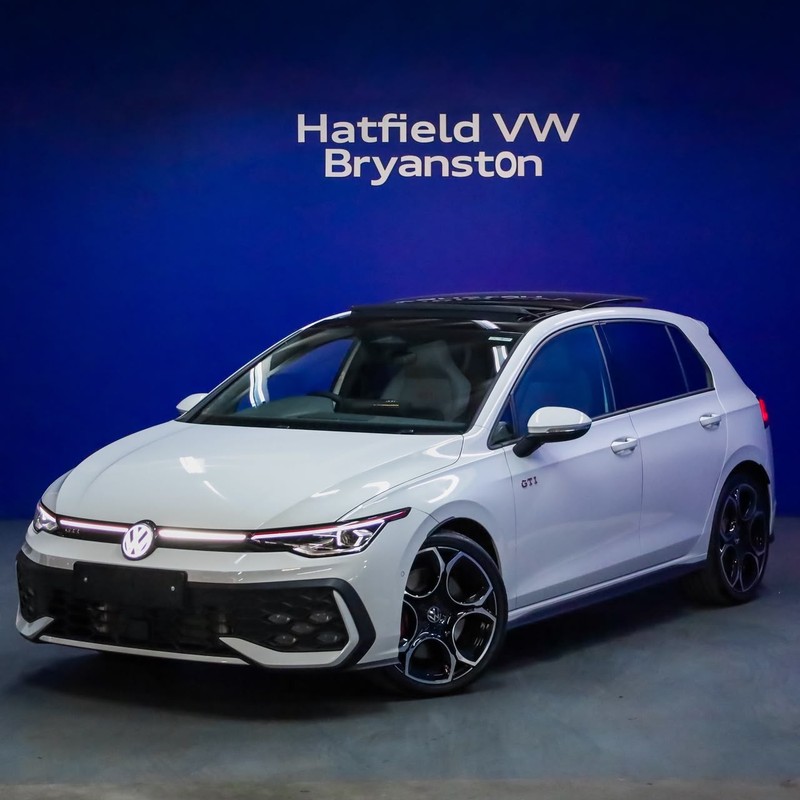 Volkswagen Golf - Hatfield VW Bryanston - Image 1