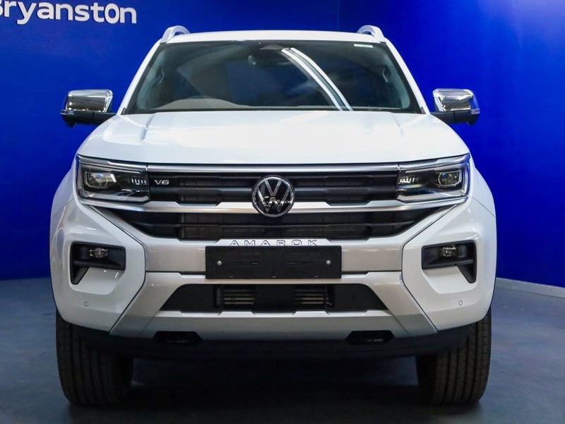 Volkswagen Amarok - Hatfield VW Bryanston - Image 3
