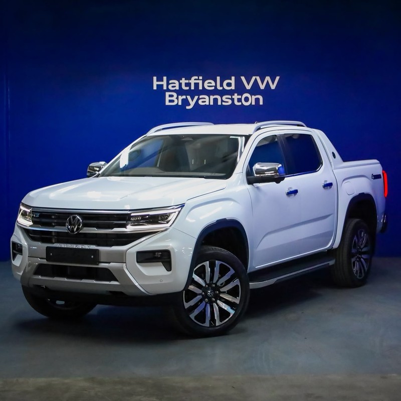 Volkswagen Amarok - Hatfield VW Bryanston - Image 1