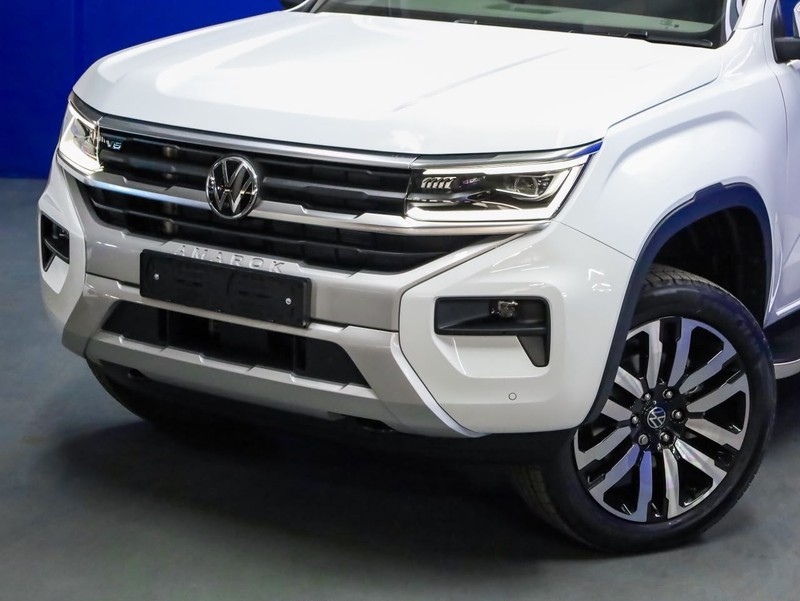 Volkswagen Amarok - Hatfield VW Bryanston - Image 5