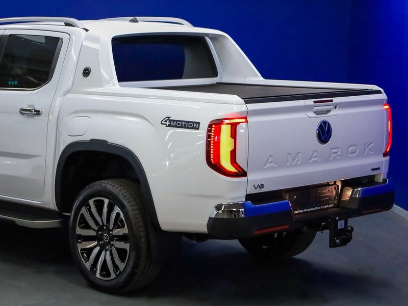 Volkswagen Amarok - Hatfield VW Bryanston - Image 21