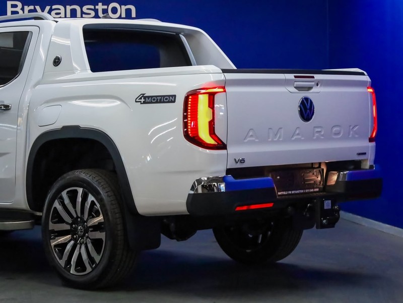 Volkswagen Amarok - Hatfield VW Bryanston - Image 19