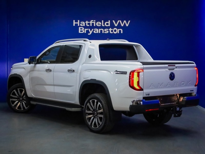 Volkswagen Amarok - Hatfield VW Bryanston - Image 17