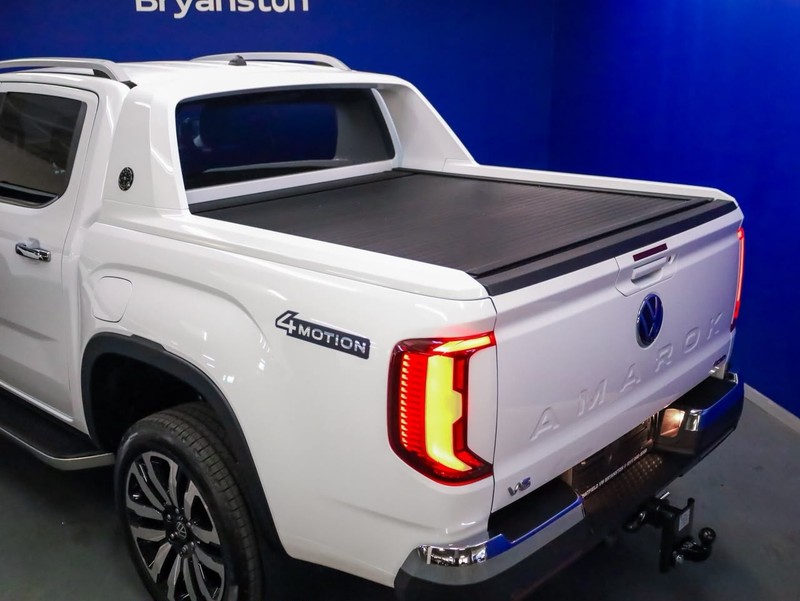 Volkswagen Amarok - Hatfield VW Bryanston - Image 20