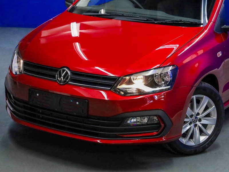 Volkswagen Polo Vivo - Hatfield VW Bryanston - Image 5