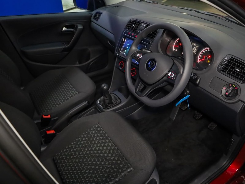 Volkswagen Polo Vivo - Hatfield VW Bryanston - Image 4