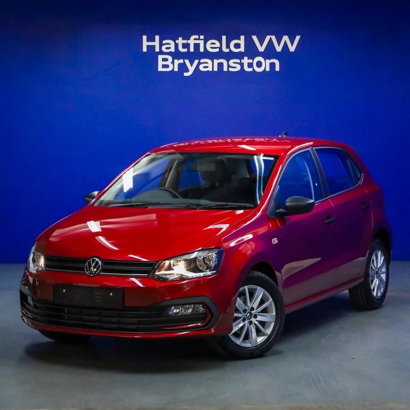 Volkswagen Polo Vivo - Hatfield VW Bryanston - Image 1