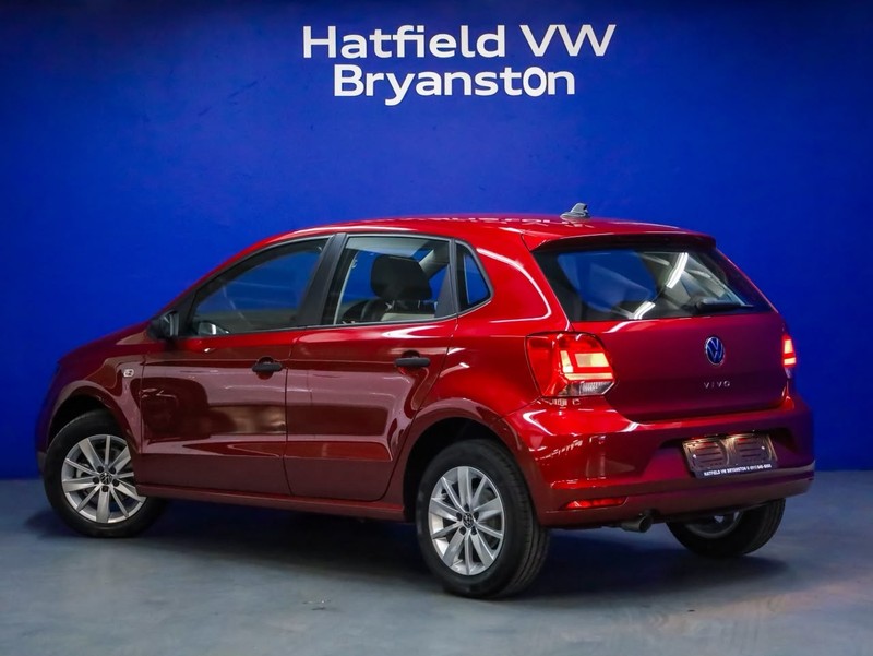 Volkswagen Polo Vivo - Hatfield VW Bryanston - Image 14