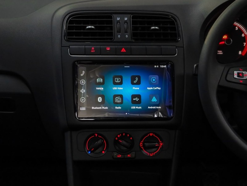 Volkswagen Polo Vivo - Hatfield VW Bryanston - Image 12