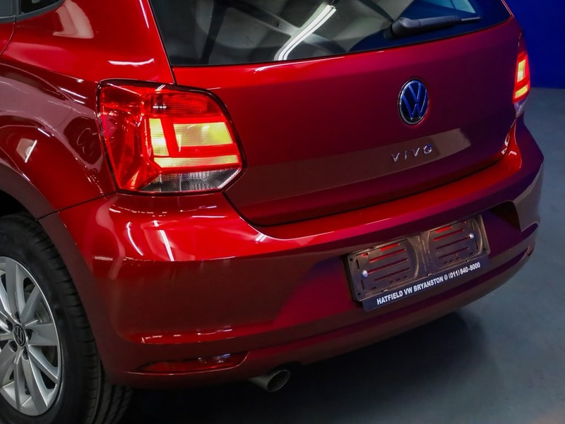 Volkswagen Polo Vivo - Hatfield VW Bryanston - Image 18