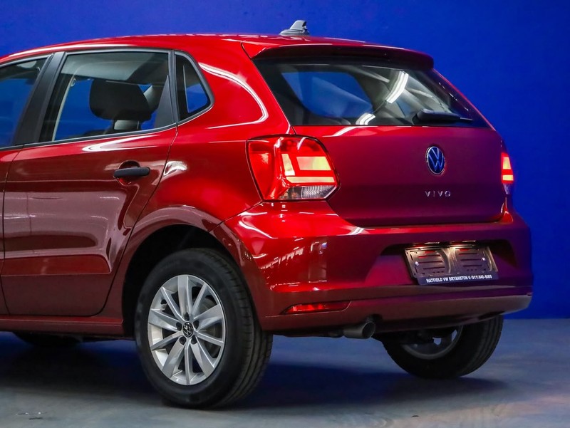 Volkswagen Polo Vivo - Hatfield VW Bryanston - Image 19