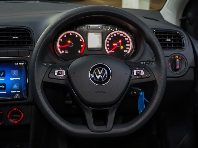 Volkswagen Polo Vivo - Hatfield VW Bryanston - Image 13