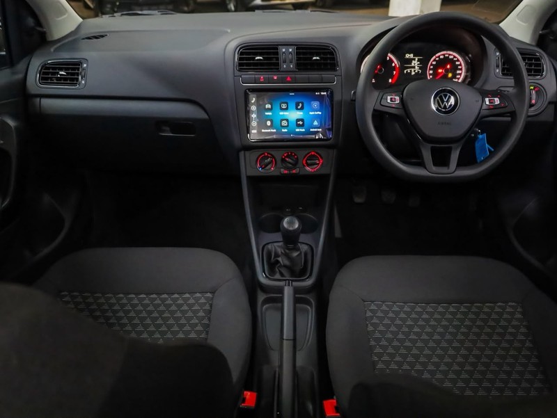 Volkswagen Polo Vivo - Hatfield VW Bryanston - Image 11