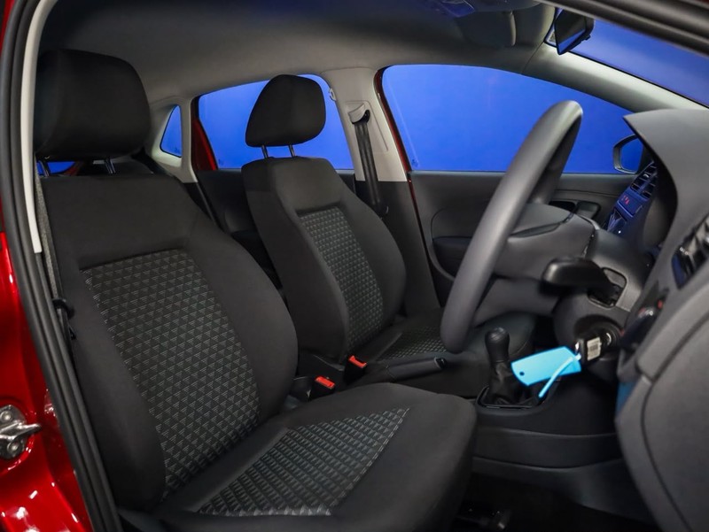 Volkswagen Polo Vivo - Hatfield VW Bryanston - Image 10