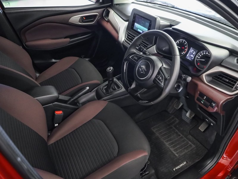 Suzuki Fronx - GWM Haval Sandton - Image 6