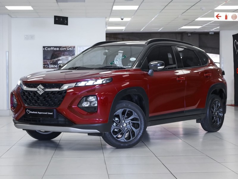 Suzuki Fronx - GWM Haval Sandton - Image 1