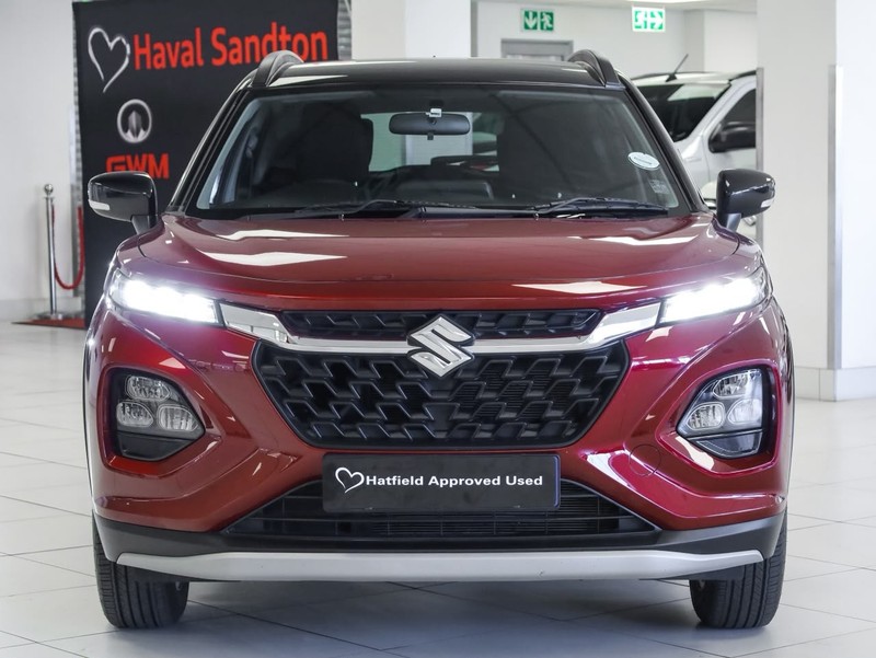 Suzuki Fronx - GWM Haval Sandton - Image 3