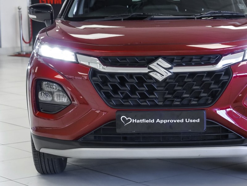 Suzuki Fronx - GWM Haval Sandton - Image 4