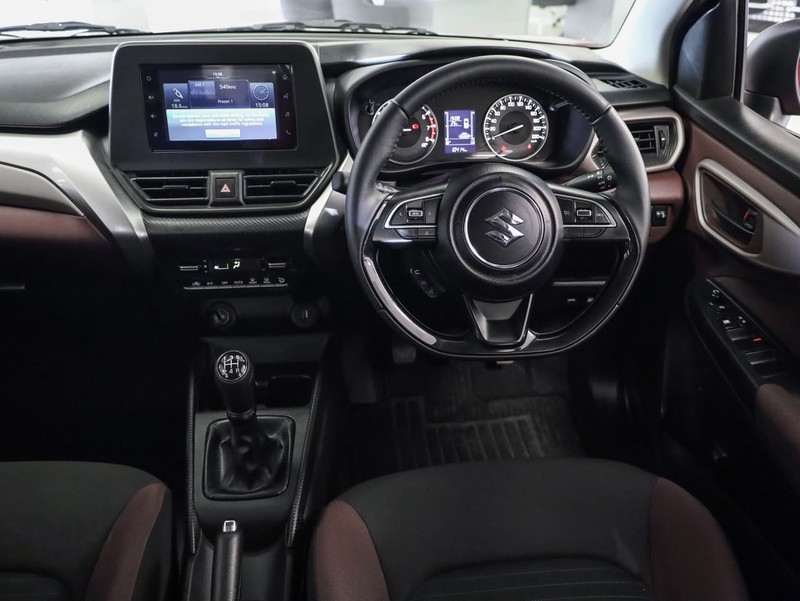 Suzuki Fronx - GWM Haval Sandton - Image 11