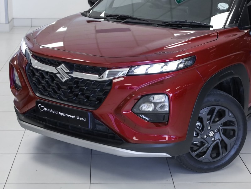 Suzuki Fronx - GWM Haval Sandton - Image 5