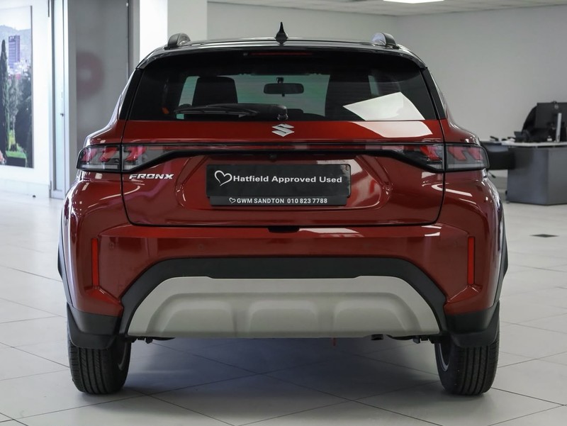 Suzuki Fronx - GWM Haval Sandton - Image 17
