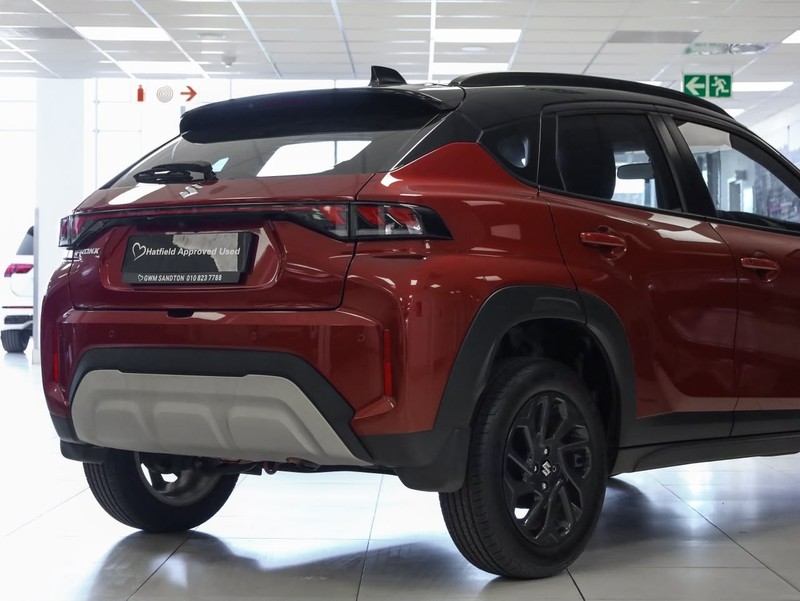 Suzuki Fronx - GWM Haval Sandton - Image 20