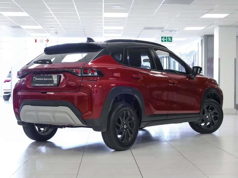 Suzuki Fronx - GWM Haval Sandton - Image 16