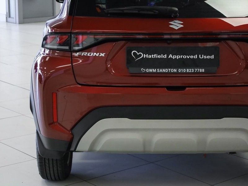 Suzuki Fronx - GWM Haval Sandton - Image 19
