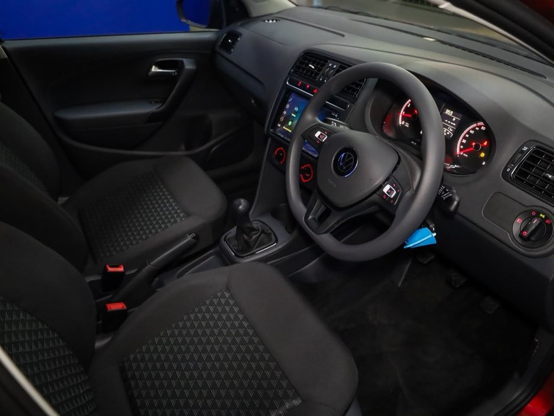 Volkswagen Polo Vivo - Hatfield VW Bryanston - Image 5