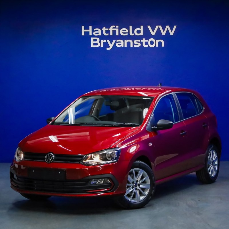 Volkswagen Polo Vivo - Hatfield VW Bryanston - Image 1