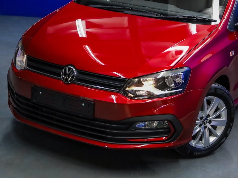 Volkswagen Polo Vivo - Hatfield VW Bryanston - Image 3