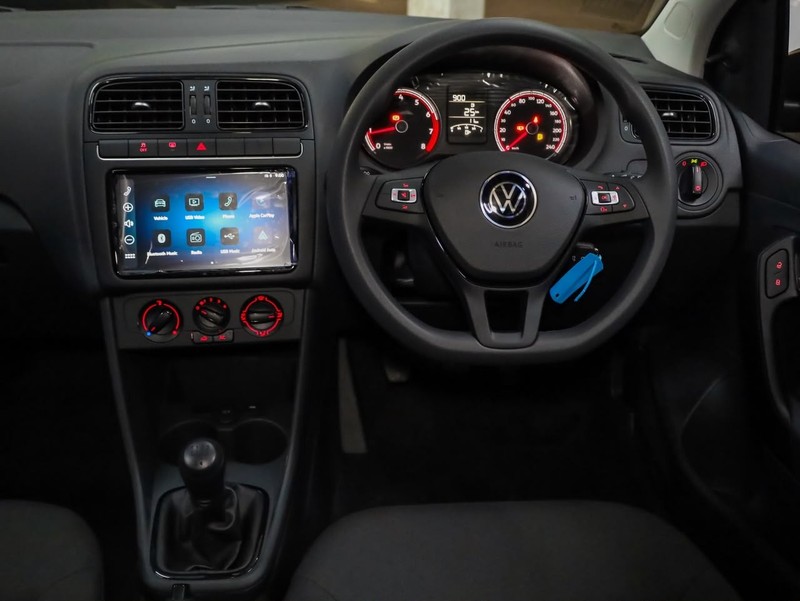 Volkswagen Polo Vivo - Hatfield VW Bryanston - Image 15
