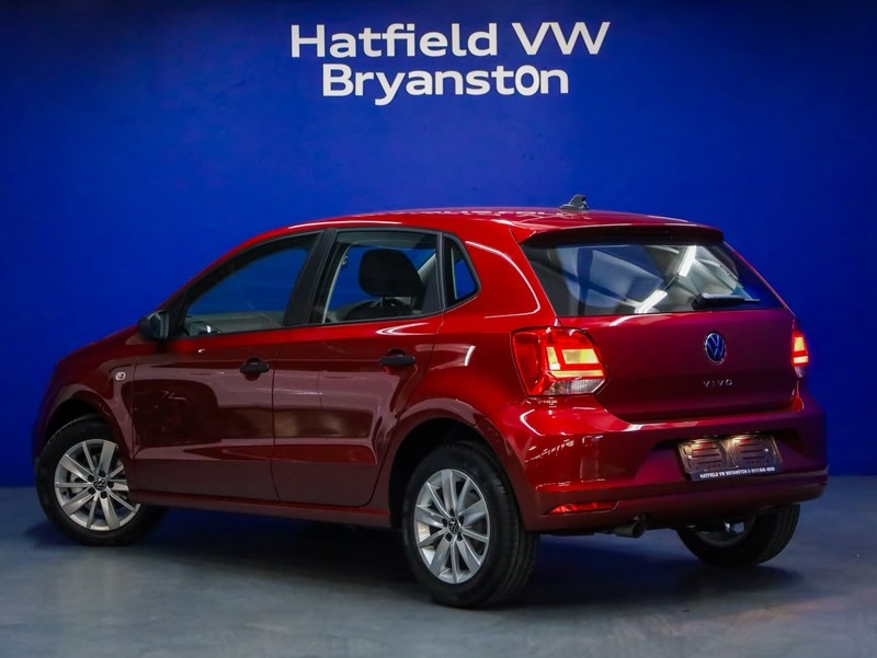 Volkswagen Polo Vivo - Hatfield VW Bryanston - Image 18