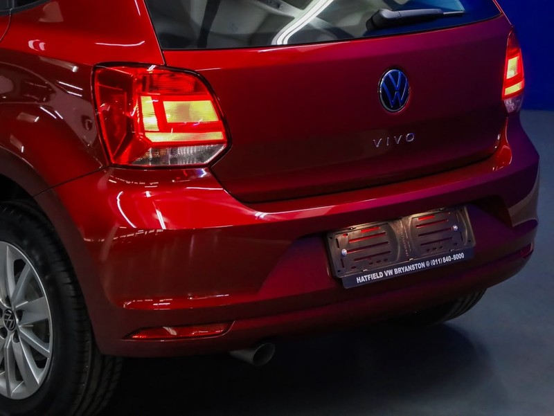 Volkswagen Polo Vivo - Hatfield VW Bryanston - Image 20