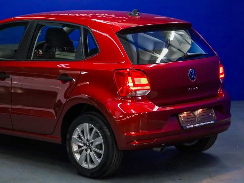 Volkswagen Polo Vivo - Hatfield VW Bryanston - Image 16