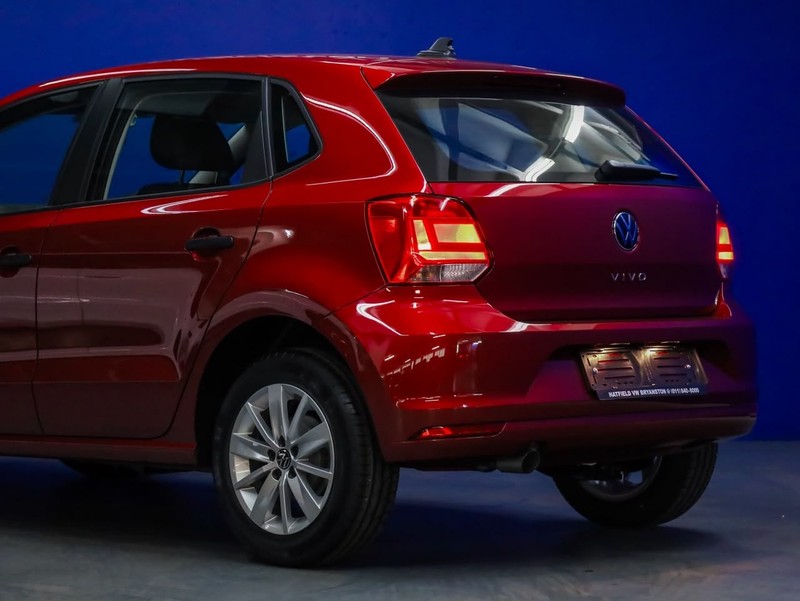 Volkswagen Polo Vivo - Hatfield VW Bryanston - Image 17
