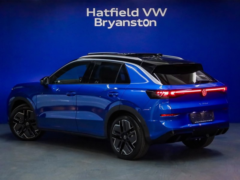Volkswagen T-Roc - Hatfield VW Bryanston - Image 21