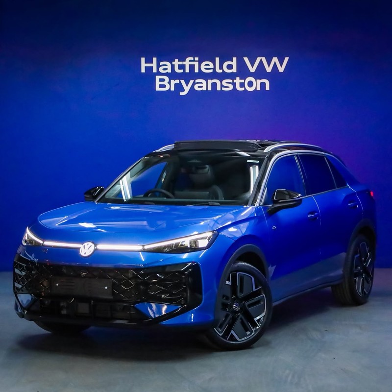 Volkswagen T-Roc - Hatfield VW Bryanston - Image 1