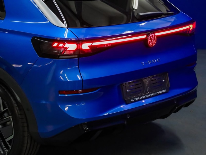 Volkswagen T-Roc - Hatfield VW Bryanston - Image 25
