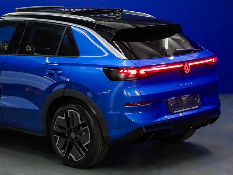 Volkswagen T-Roc - Hatfield VW Bryanston - Image 22