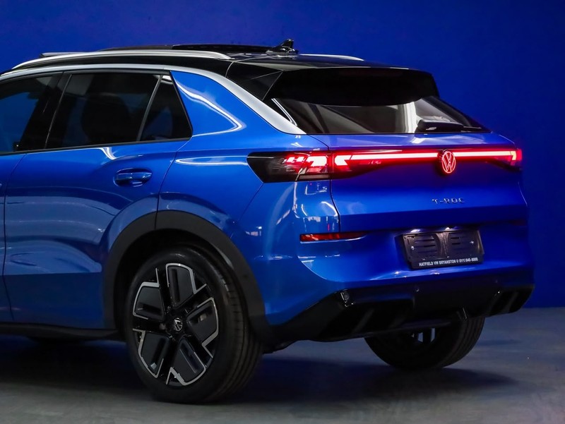 Volkswagen T-Roc - Hatfield VW Bryanston - Image 23