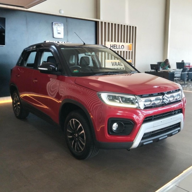 Suzuki Vitara - Honda Vaal - Image 16