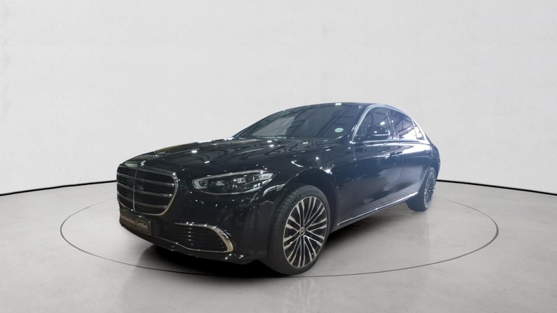 Mercedes-Benz S-class - Stanmar Motors George - Image 1