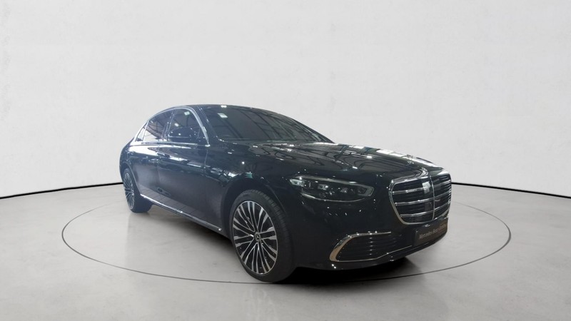 Mercedes-Benz S-class - Stanmar Motors George - Image 2