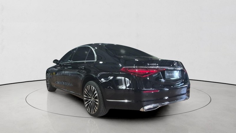 Mercedes-Benz S-class - Stanmar Motors George - Image 8
