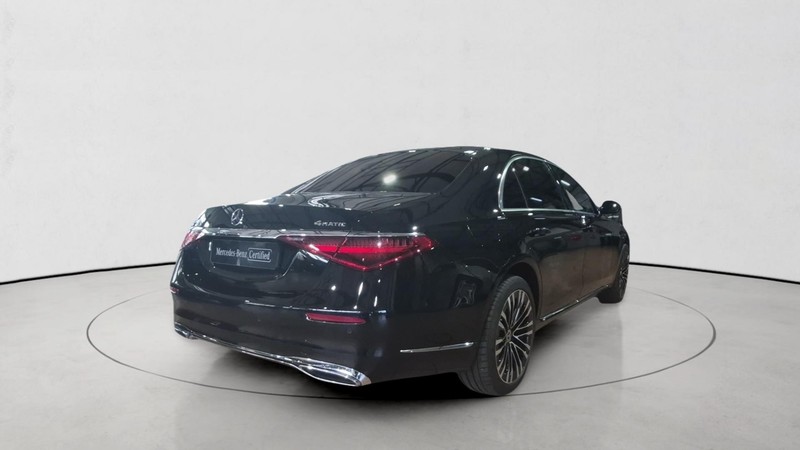 Mercedes-Benz S-class - Stanmar Motors George - Image 7