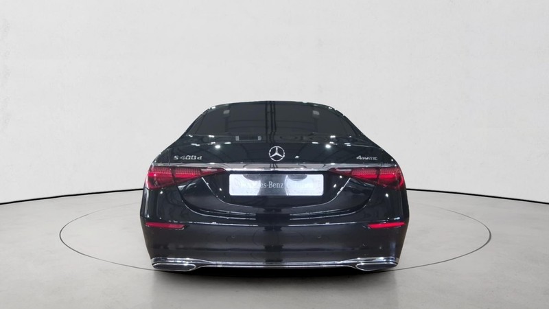 Mercedes-Benz S-class - Stanmar Motors George - Image 4