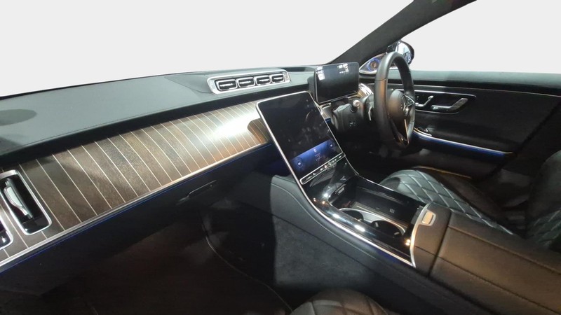 Mercedes-Benz S-class - Stanmar Motors George - Image 12