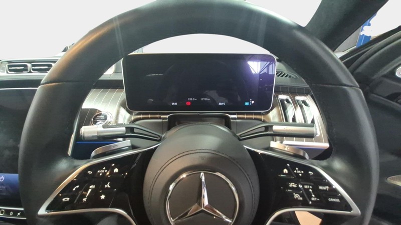 Mercedes-Benz S-class - Stanmar Motors George - Image 10