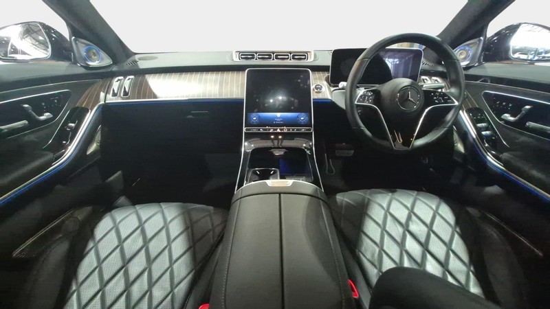 Mercedes-Benz S-class - Stanmar Motors George - Image 11